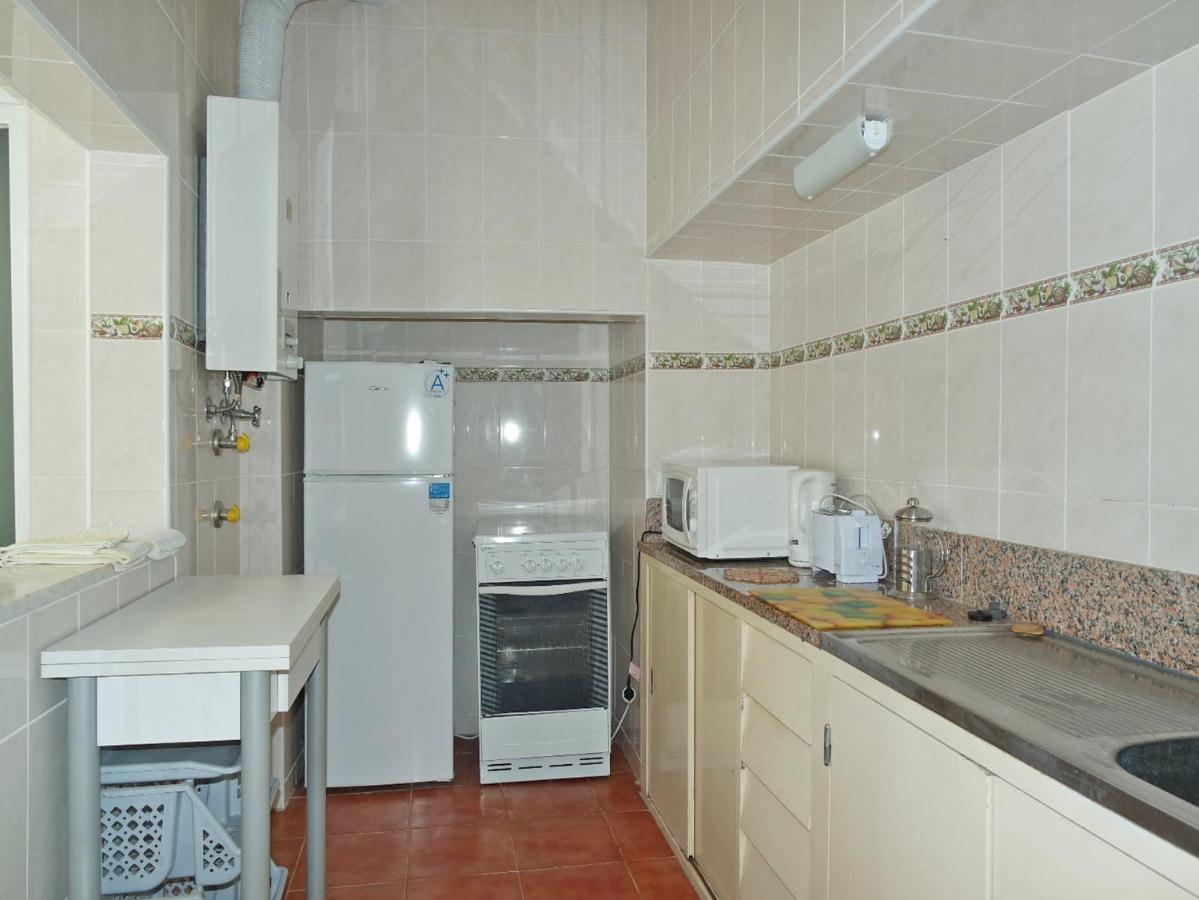 C01 - Blue Door City Apartment 라고스 외부 사진